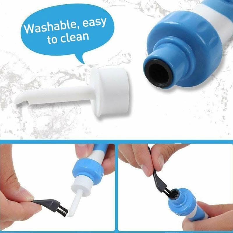 Closora | Electric Ear Cleaner with Gentle Suction Technology
