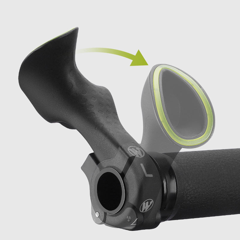 Closora | Ergonomically Designed Bicycle Grips (1 pair)