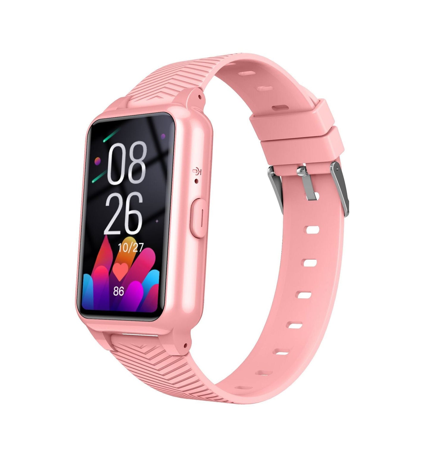 Closora | Fall Detection Watch for Seniors - 4G Medical Alarm with GPS & SOS Smartwatch