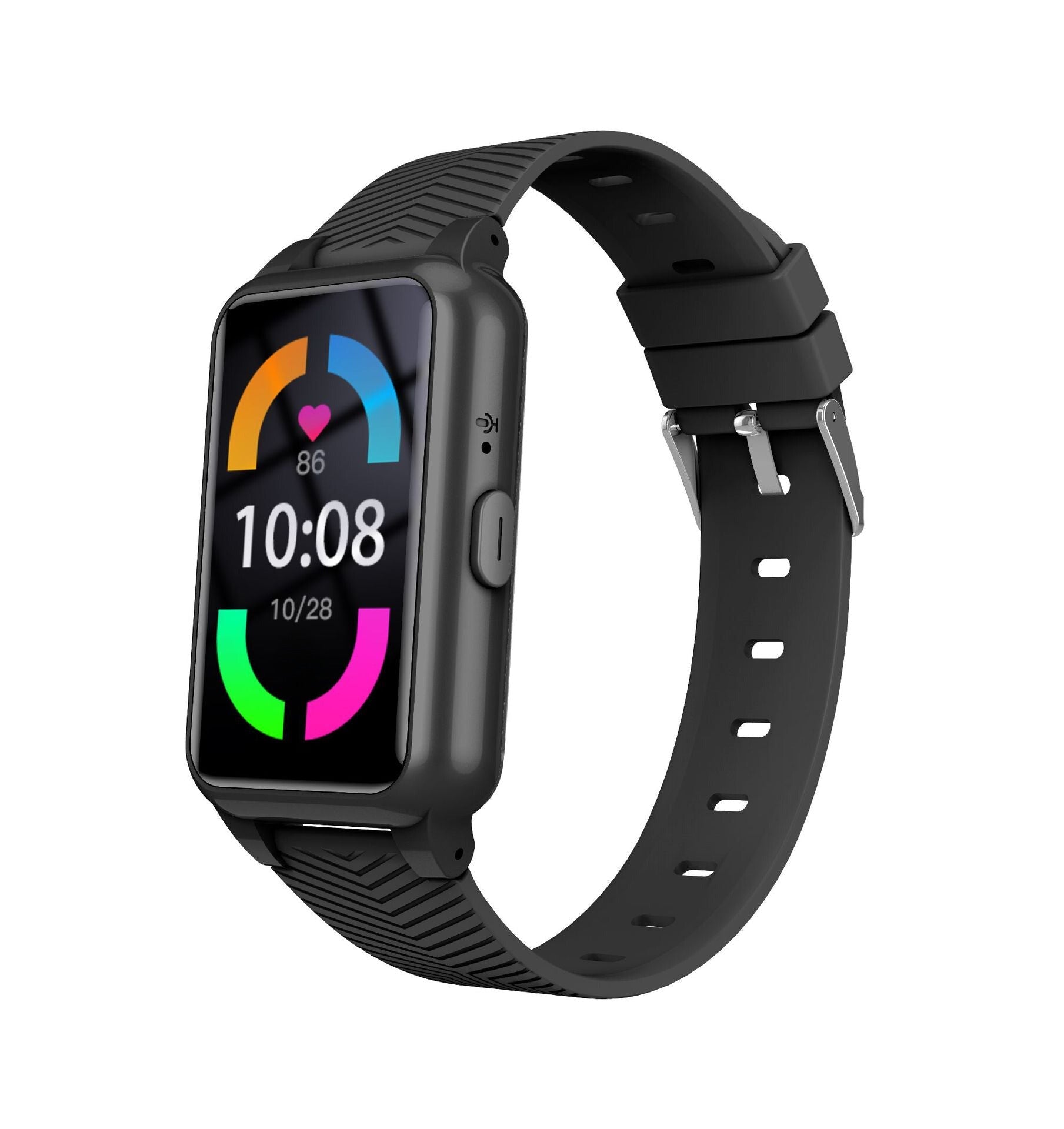 Closora | Fall Detection Watch for Seniors - 4G Medical Alarm with GPS & SOS Smartwatch