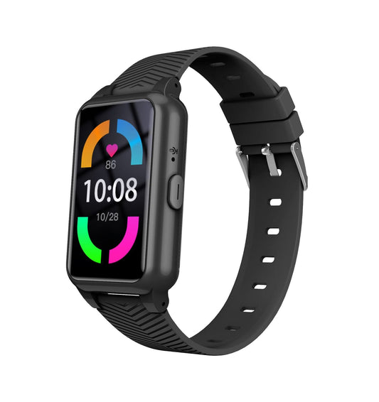 Closora | Fall Detection Watch for Seniors - 4G Medical Alarm with GPS & SOS Smartwatch