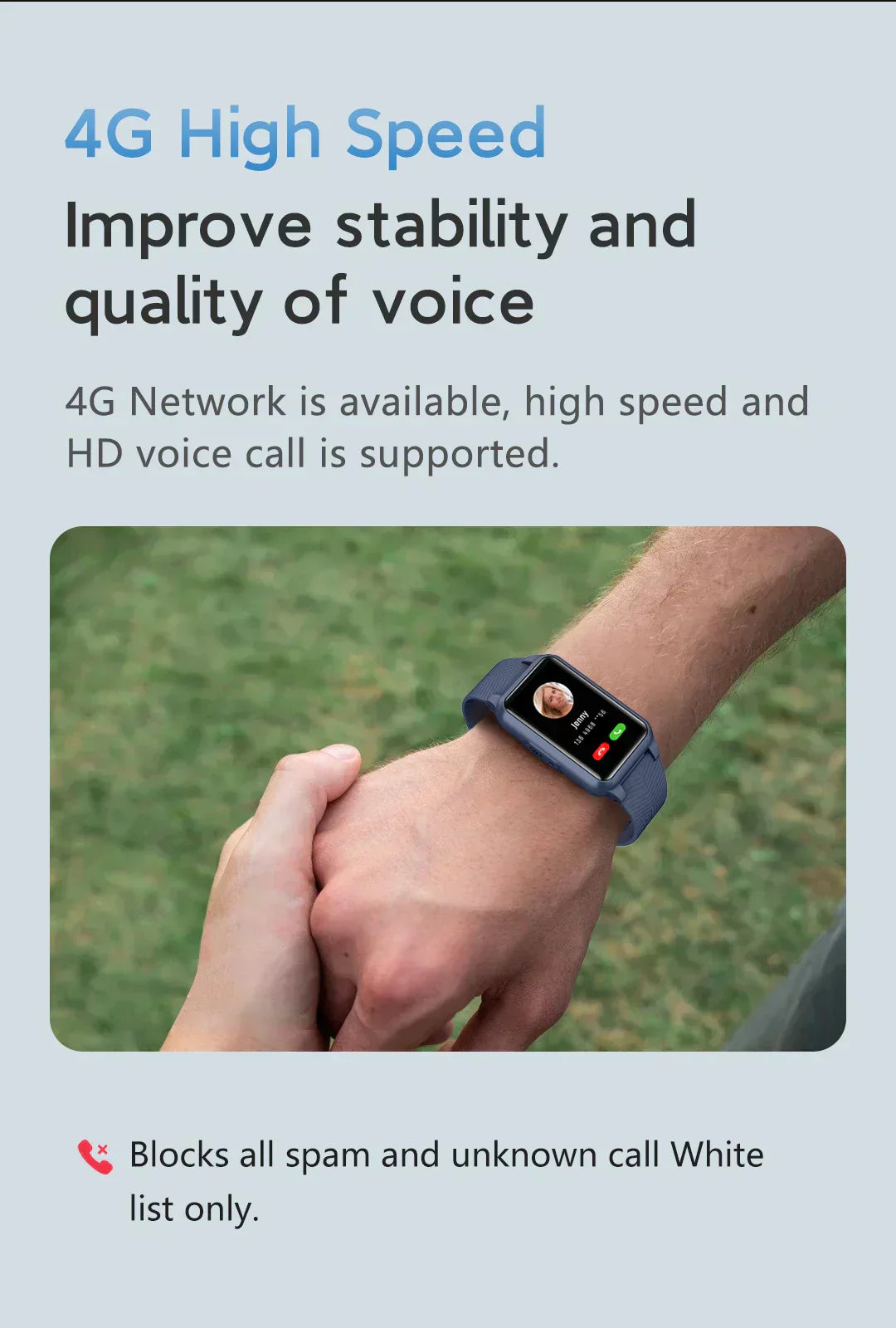 Closora | Fall Detection Watch for Seniors - 4G Medical Alarm with GPS & SOS Smartwatch