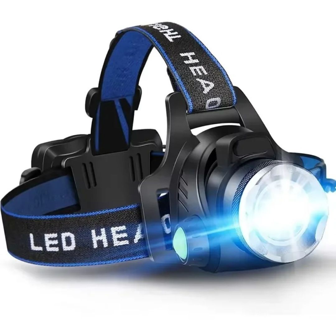 Closora | FocusBeam Pro Headlamp
