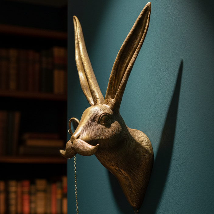 Closora | Frankie the Stag Wall Mount