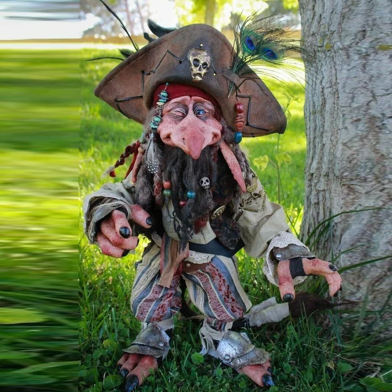 Closora | Garden Large Goblin