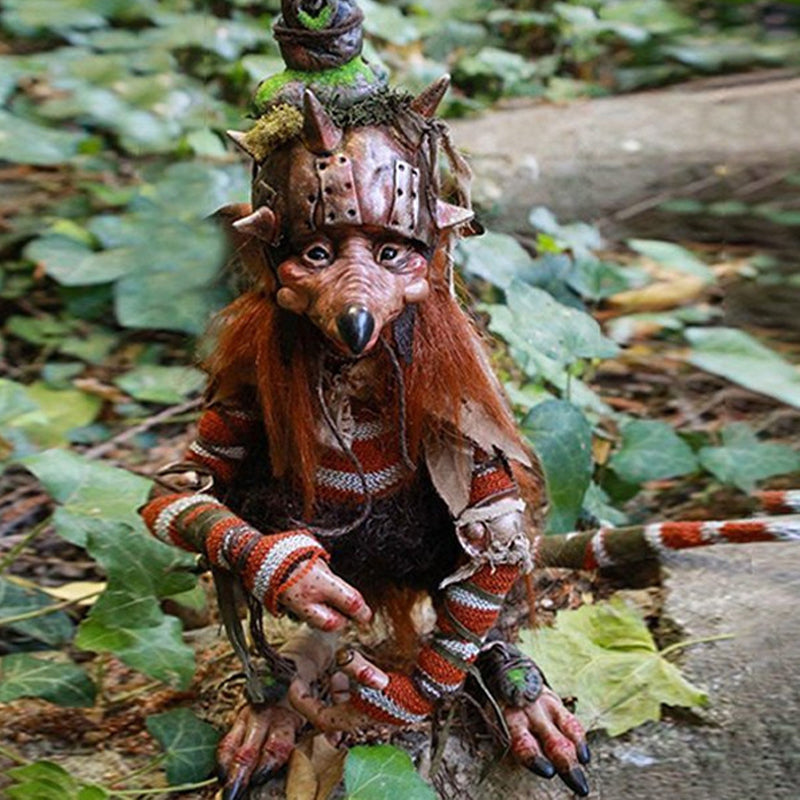 Closora | Garden Large Goblin