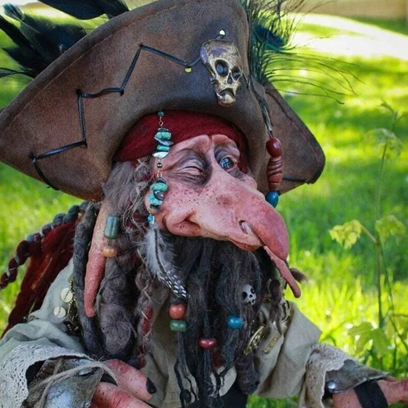 Closora | Garden Large Goblin