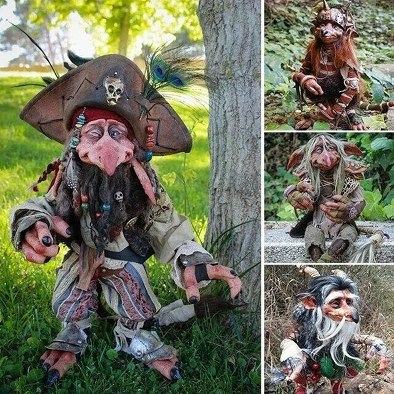 Closora | Garden Large Goblin