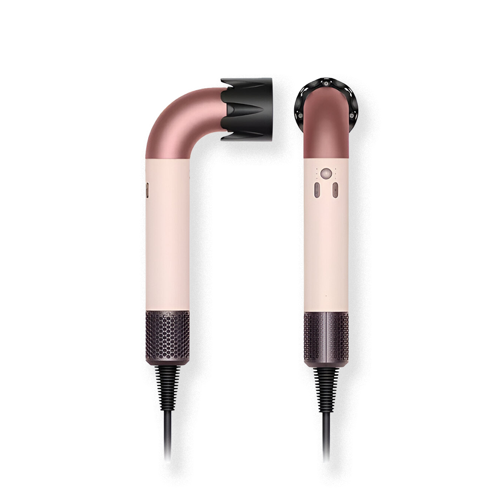 Closora | HairSonic Slim – Professional Lightweight Hair Dryer with Precision Attachments