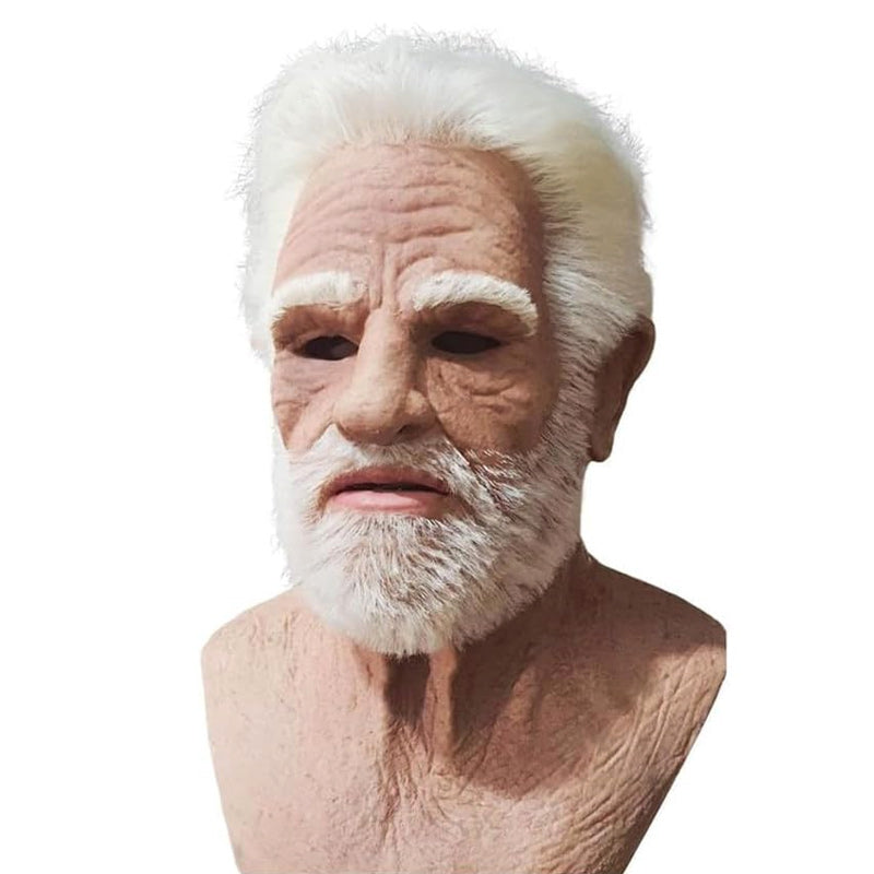 Closora | Halloween Simulation Latex Mask