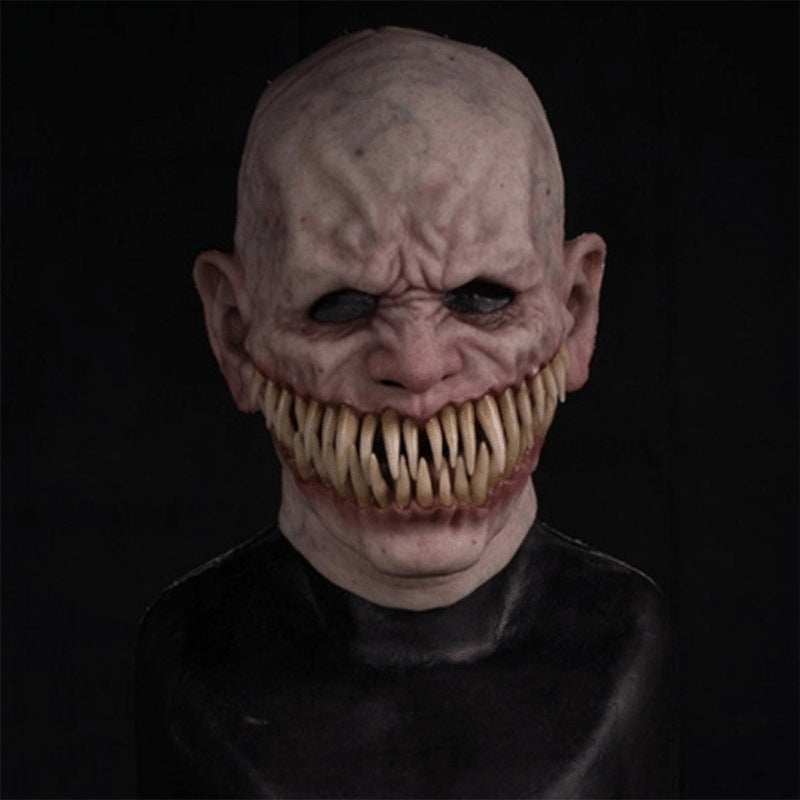 Closora | Halloween Simulation Latex Mask