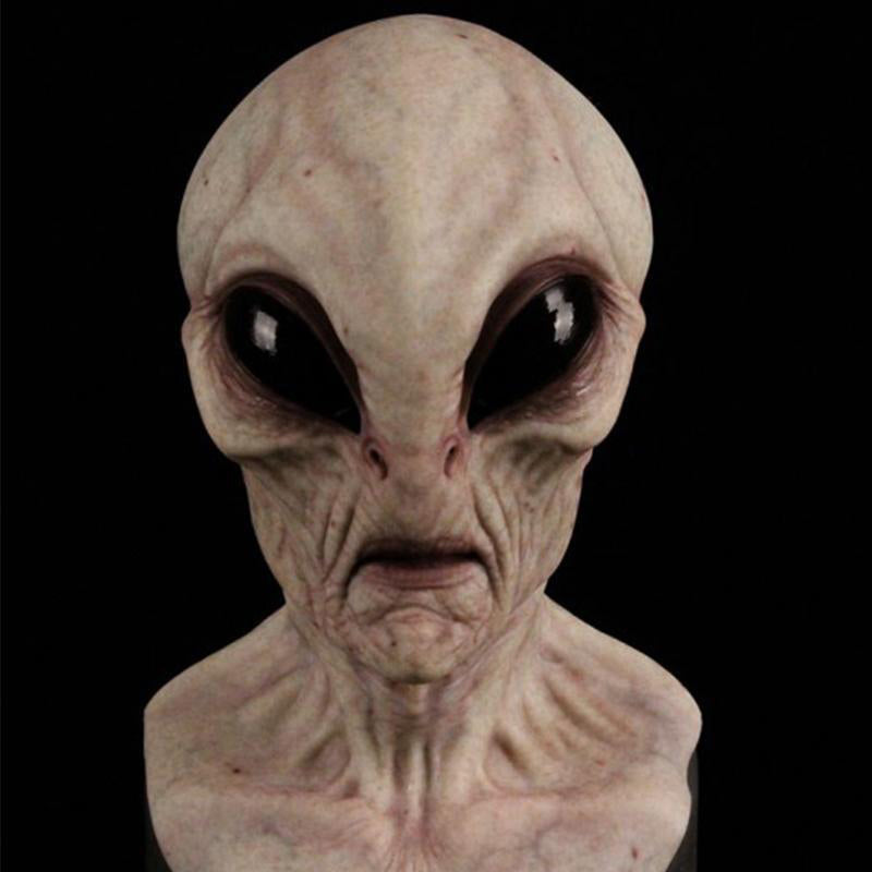 Closora | Halloween Simulation Latex Mask