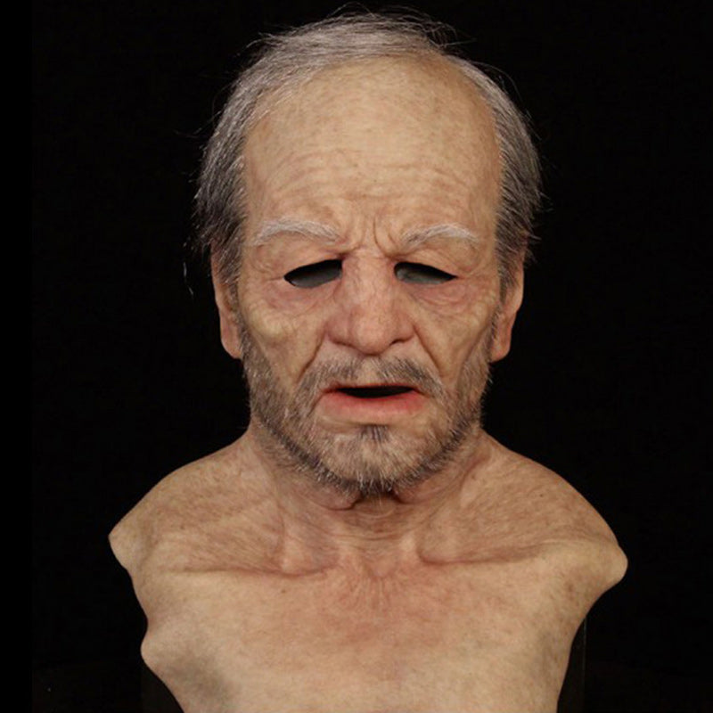 Closora | Halloween Simulation Latex Mask