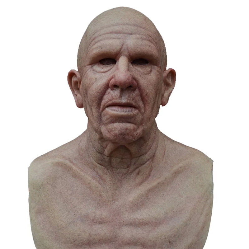 Closora | Halloween Simulation Latex Mask