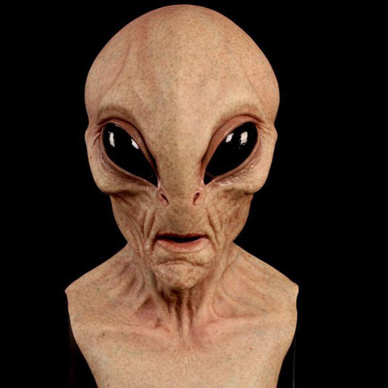 Closora | Halloween Simulation Latex Mask