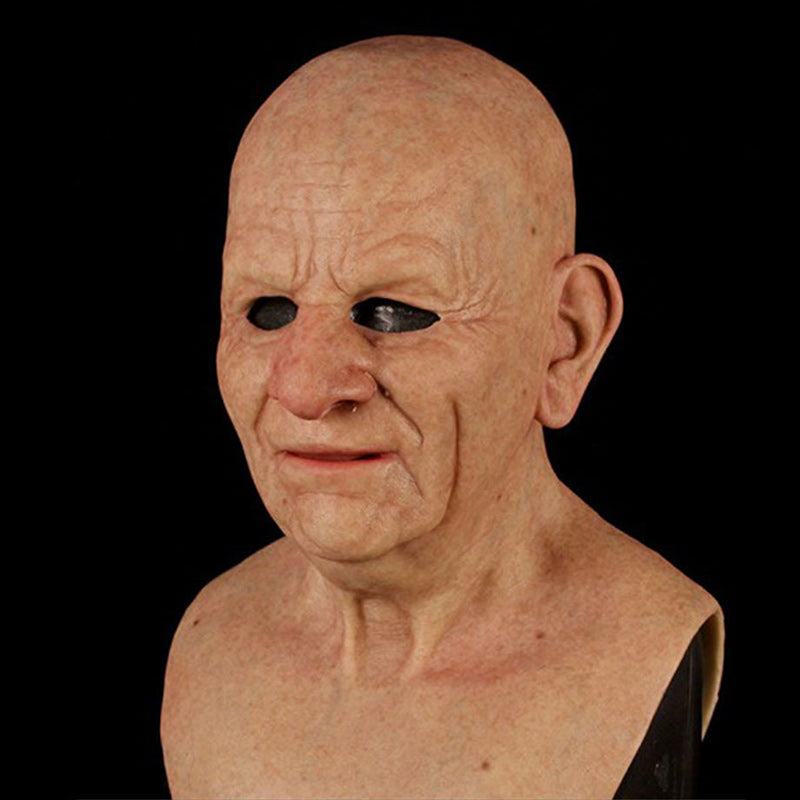 Closora | Halloween Simulation Latex Mask