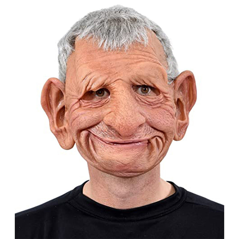 Closora | Halloween Simulation Latex Mask