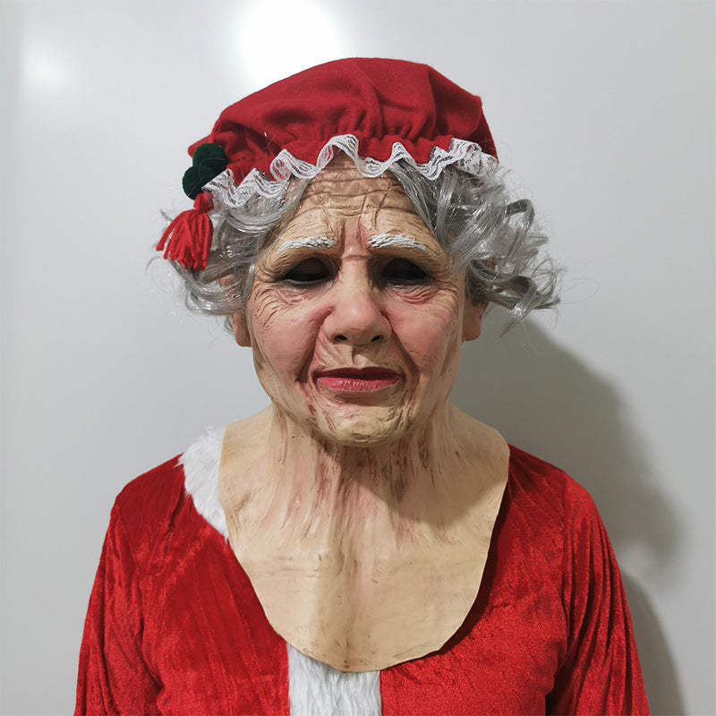 Closora | Halloween Simulation Latex Mask