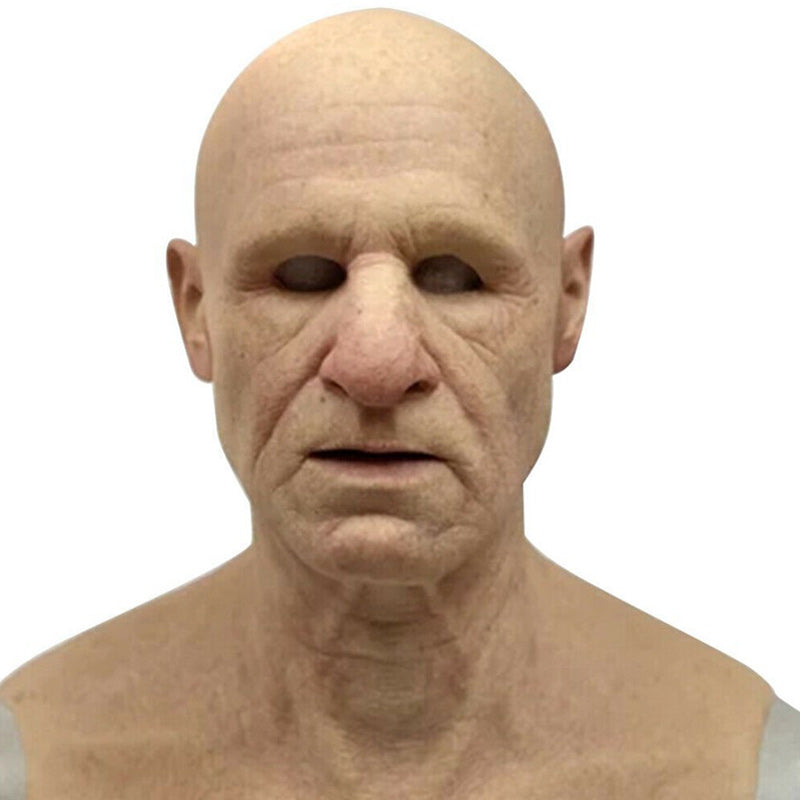 Closora | Halloween Simulation Latex Mask