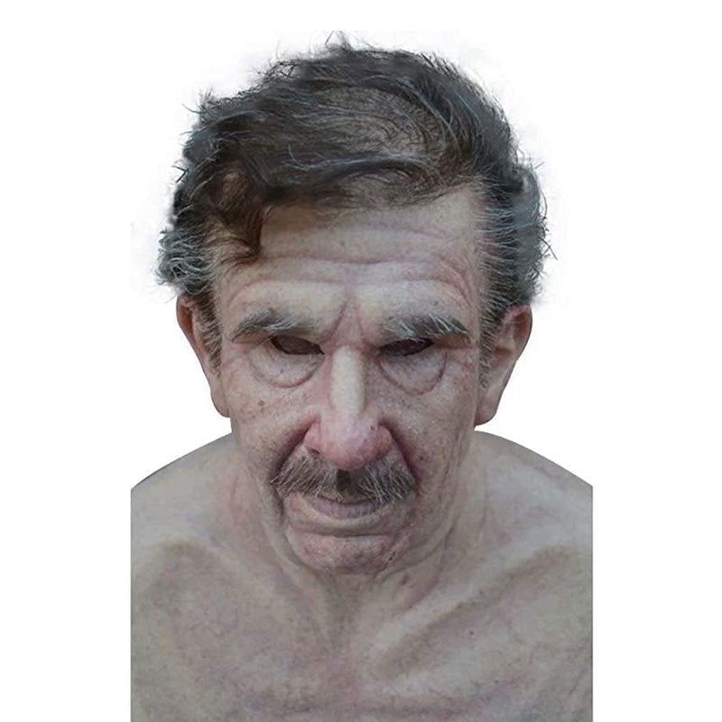Closora | Halloween Simulation Latex Mask
