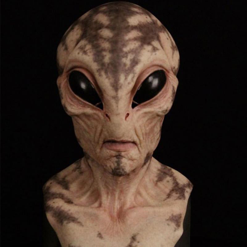 Closora | Halloween Simulation Latex Mask