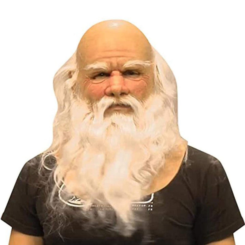 Closora | Halloween Simulation Latex Mask