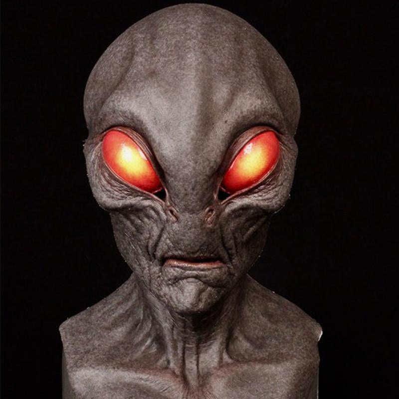 Closora | Halloween Simulation Latex Mask