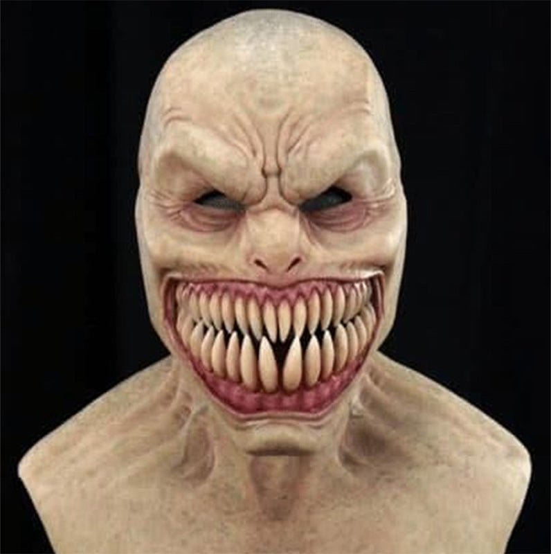 Closora | Halloween Simulation Latex Mask