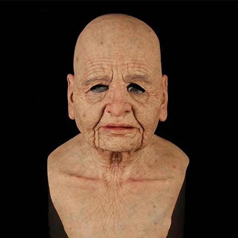 Closora | Halloween Simulation Latex Mask