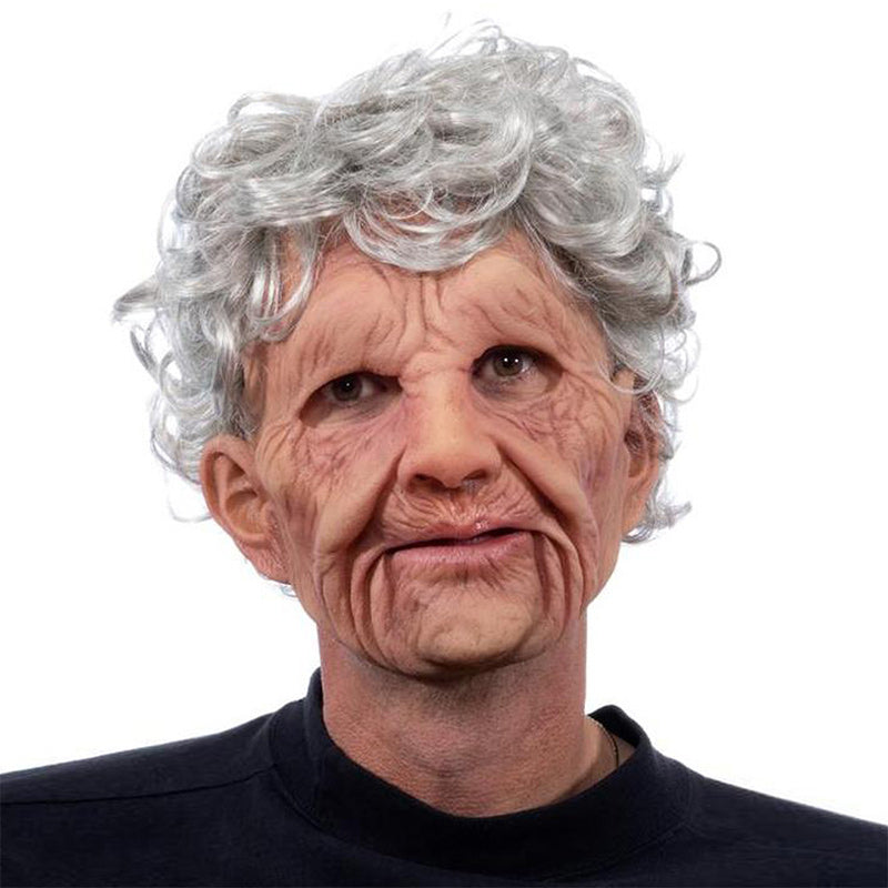 Closora | Halloween Simulation Latex Mask