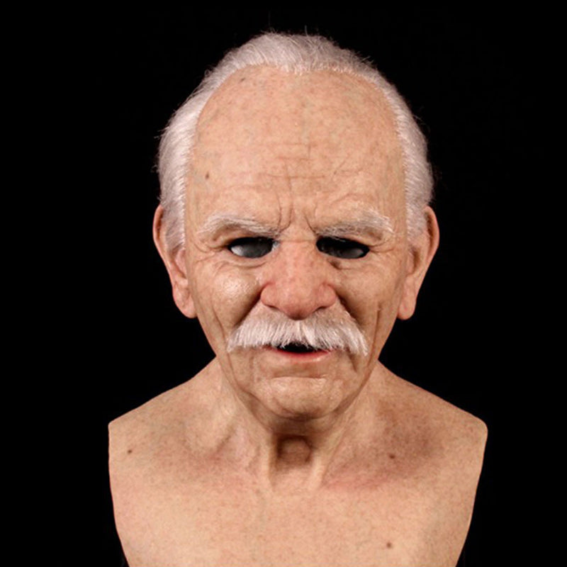 Closora | Halloween Simulation Latex Mask
