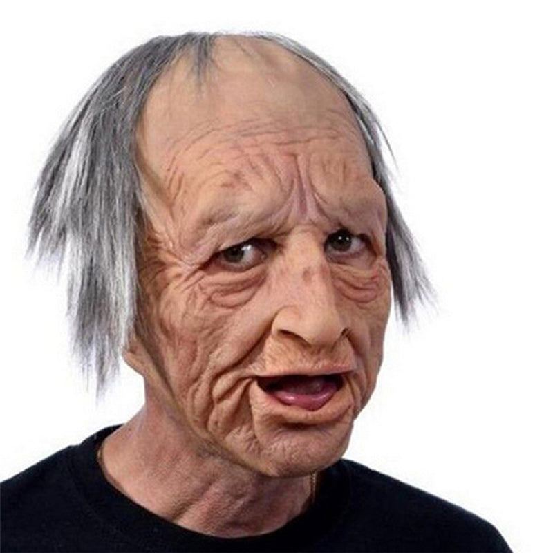 Closora | Halloween Simulation Latex Mask
