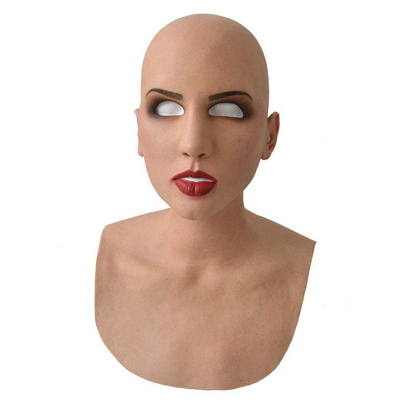 Closora | Halloween Simulation Latex Mask