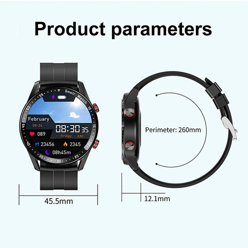Closora | Health Monitor in One Watch