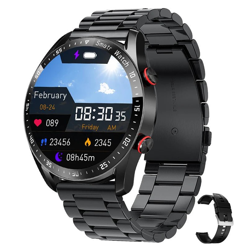 Closora | Health Monitor in One Watch