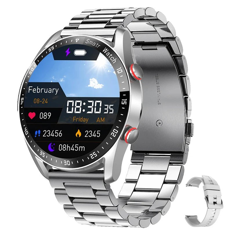 Closora | Health Monitor in One Watch