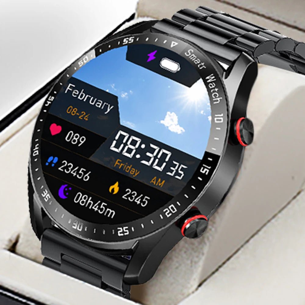 Closora | Health Monitor in One Watch
