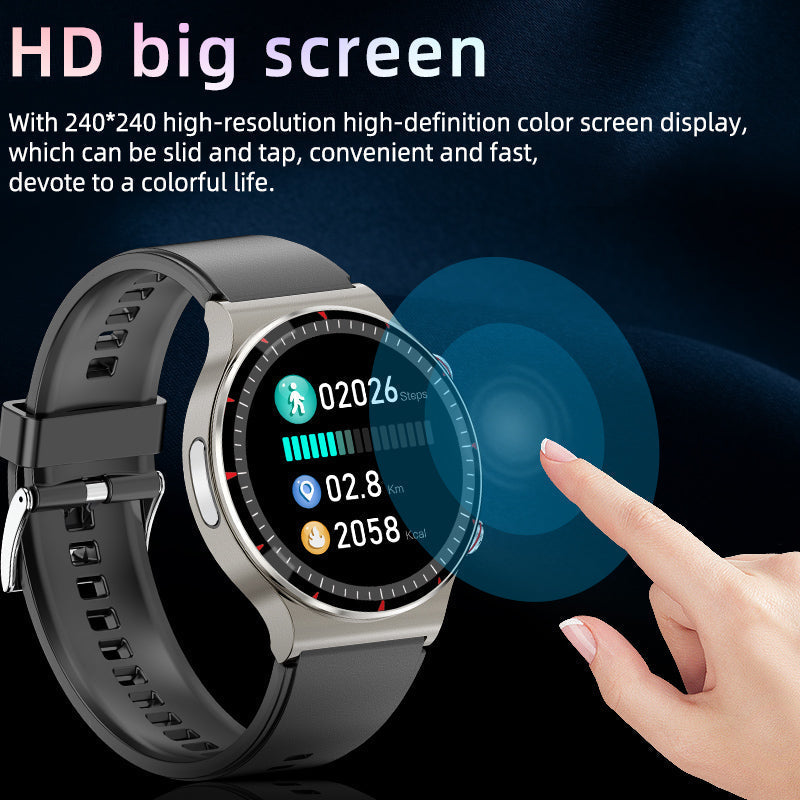 Closora | Health Smartwatch | EKG, SpO2 & Heart Rate