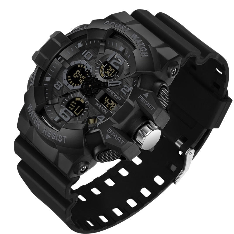 Closora | Heavy Duty Military Waterproof Digital Watch