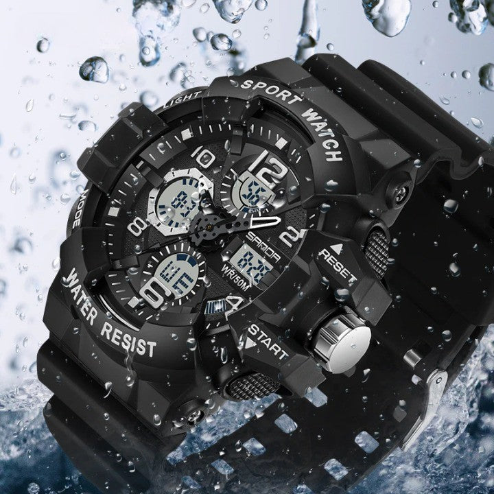 Closora | Heavy Duty Military Waterproof Digital Watch