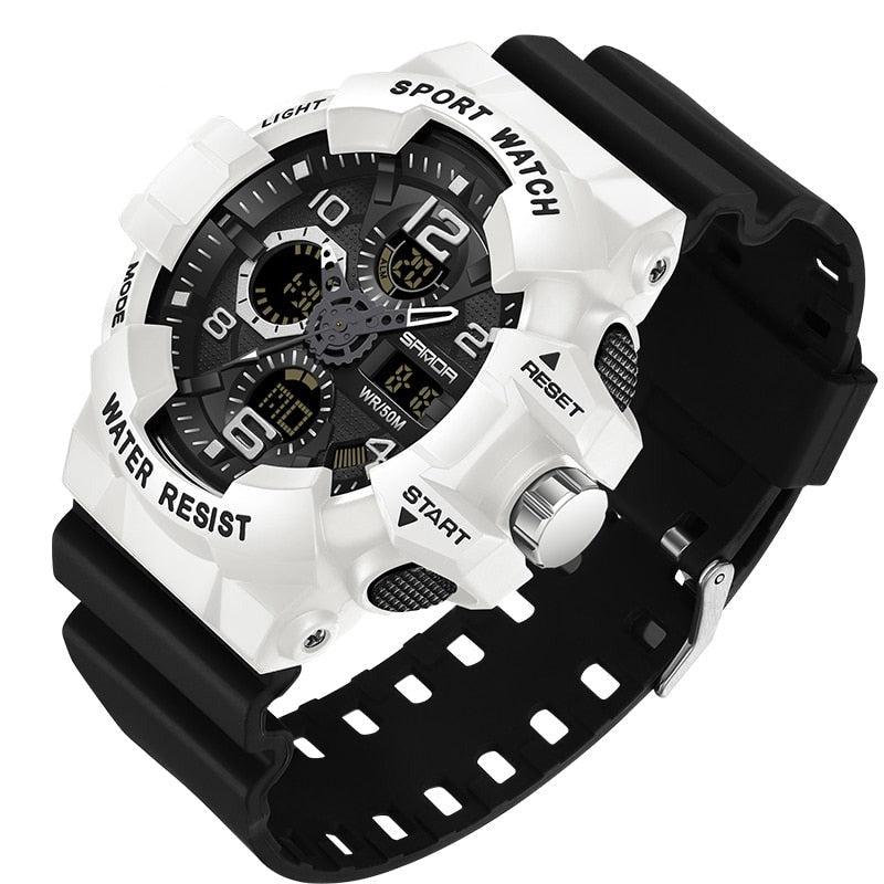 Closora | Heavy Duty Military Waterproof Digital Watch