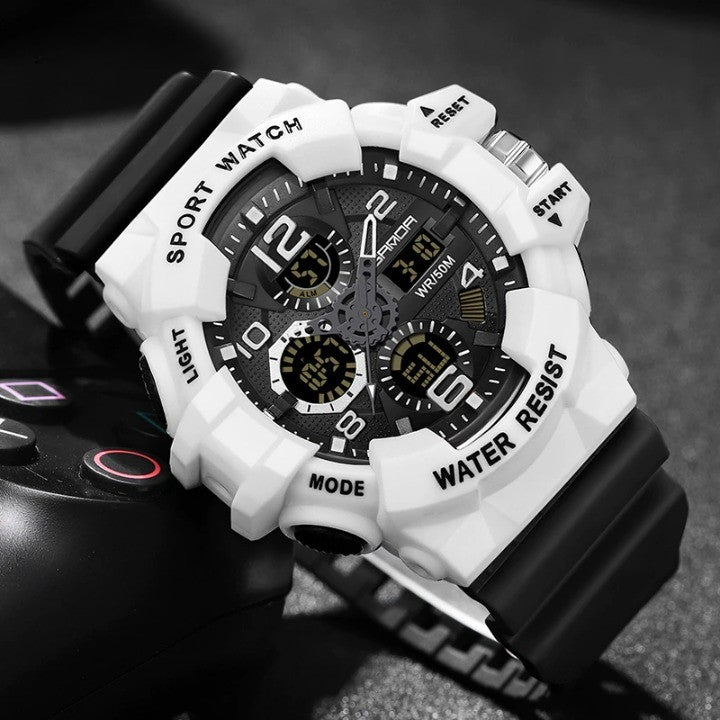 Closora | Heavy Duty Military Waterproof Digital Watch