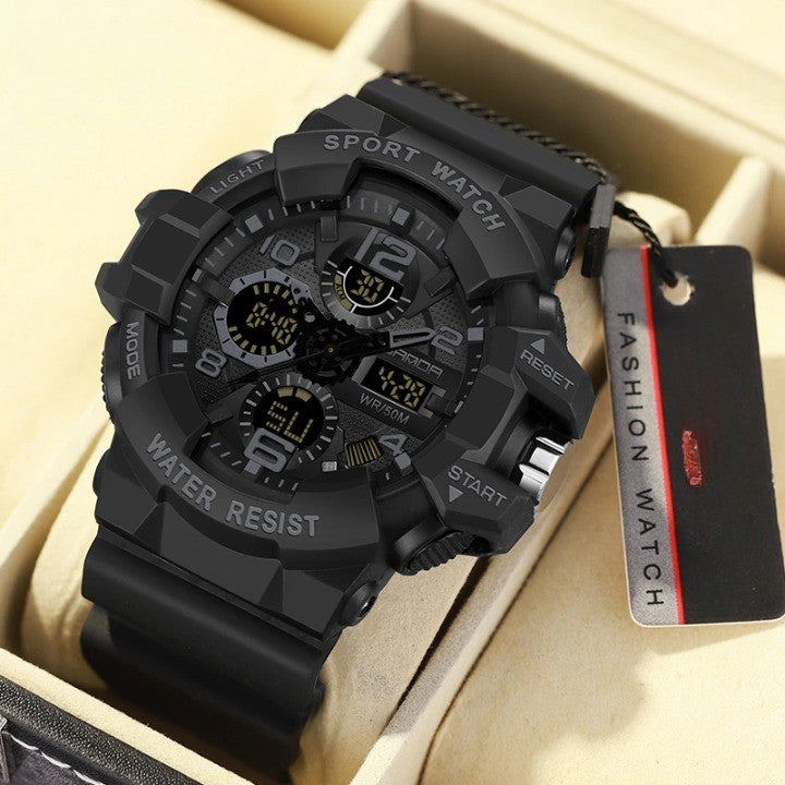 Closora | Heavy Duty Military Waterproof Digital Watch