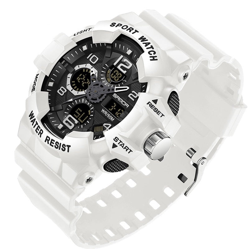 Closora | Heavy Duty Military Waterproof Digital Watch
