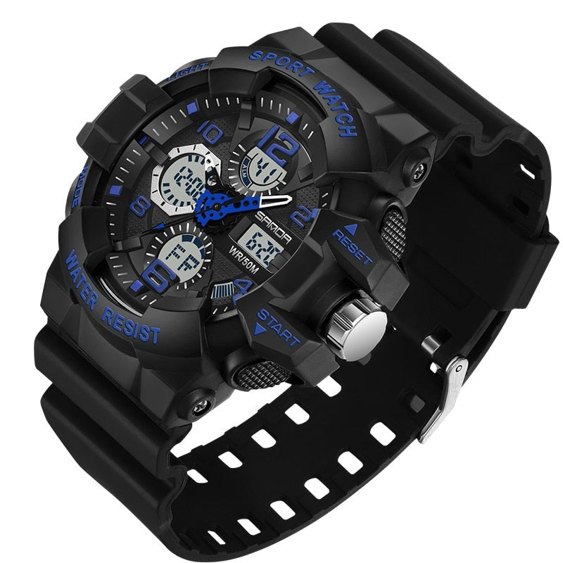 Closora | Heavy Duty Military Waterproof Digital Watch