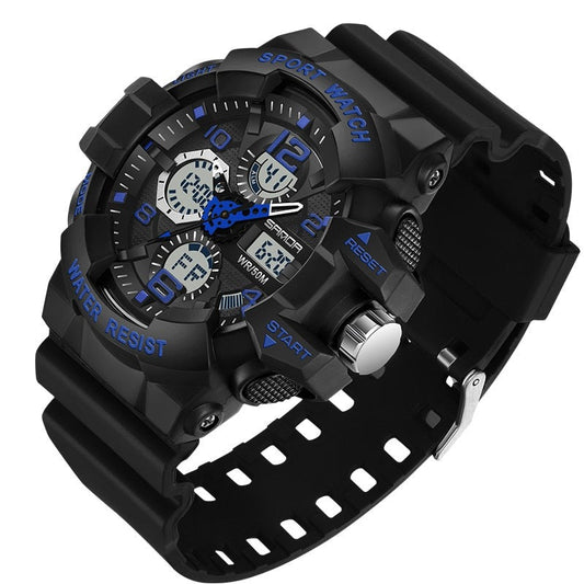Closora | Heavy Duty Military Waterproof Digital Watch