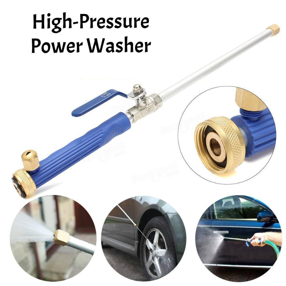 Closora | High Pressure Washer - High Power Washer With Water Jet