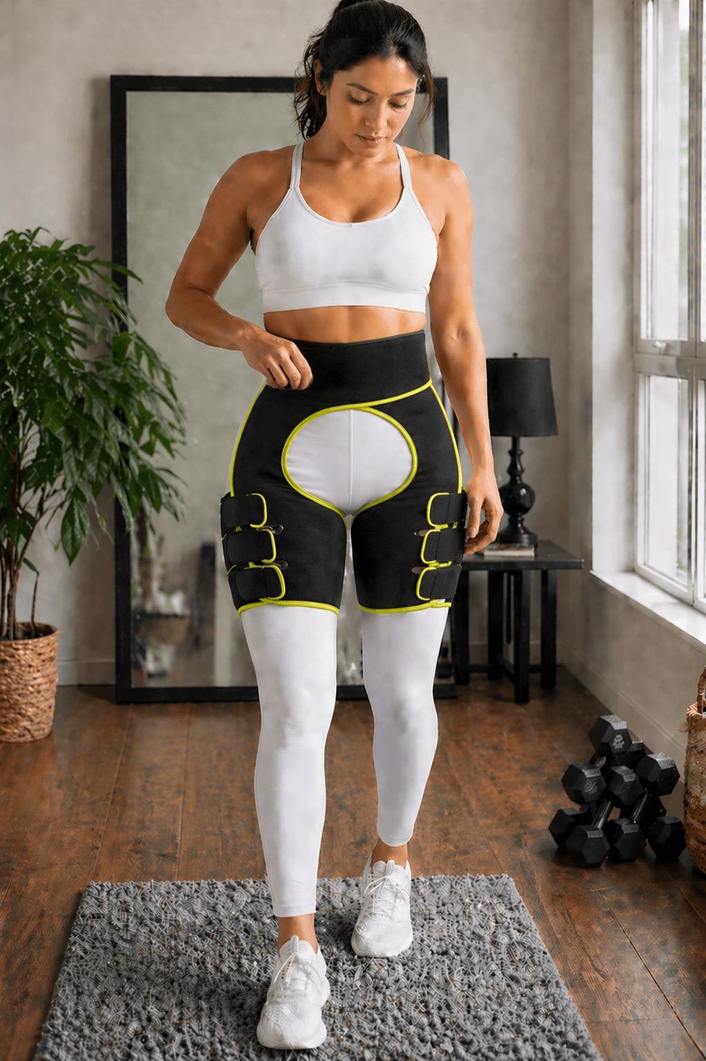 Closora | Hip and Thigh Support Band for Pain Relief