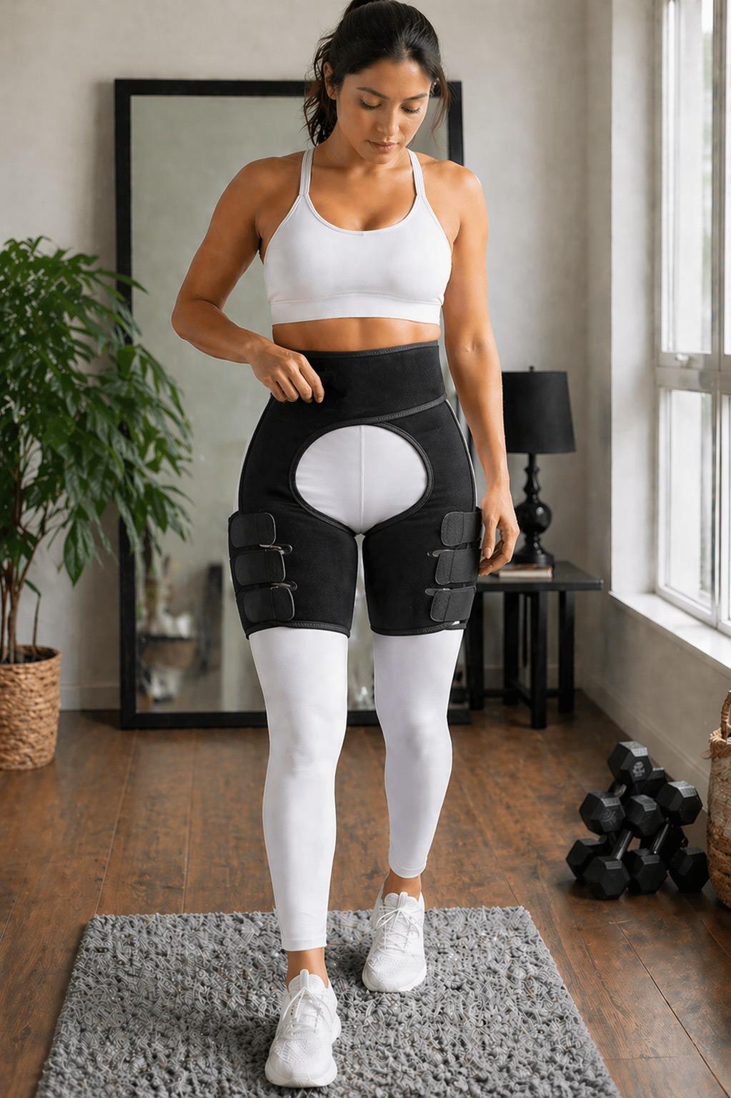 Closora | Hip and Thigh Support Band for Pain Relief