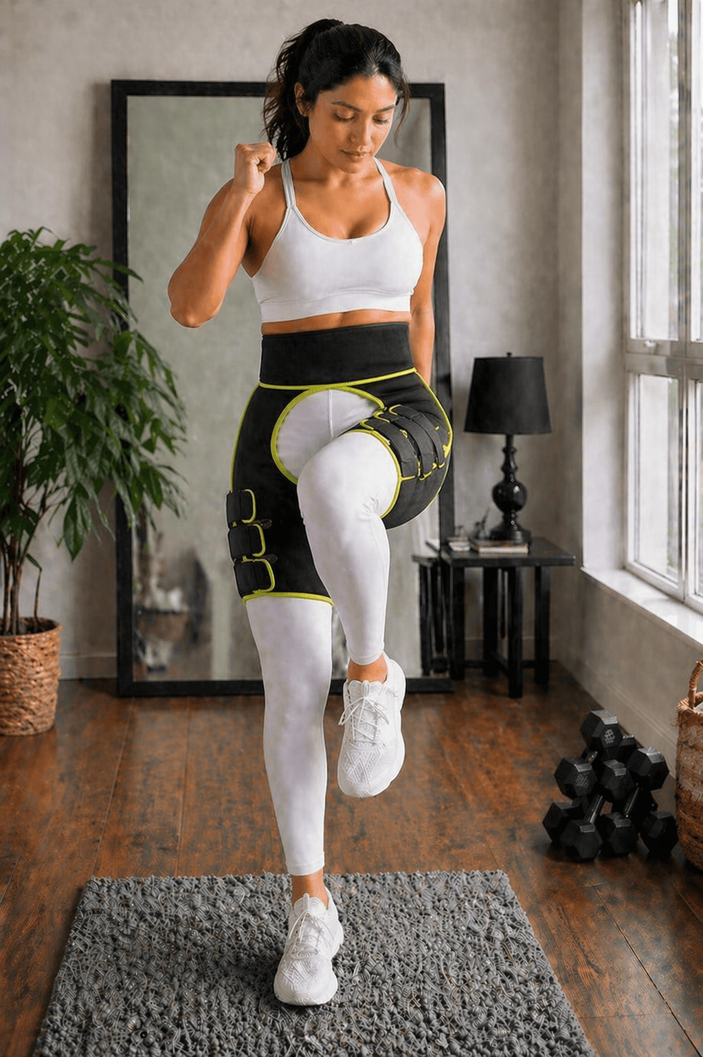 Closora | Hip and Thigh Support Band for Pain Relief